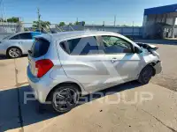 2021 Chevrolet Spark фото