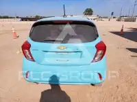 2021 Chevrolet Spark фото
