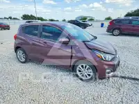 2021 Chevrolet Spark фото