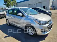 2021 Chevrolet Spark фото