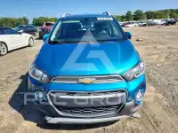 2021 Chevrolet Spark фото