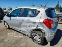 2021 Chevrolet Spark фото
