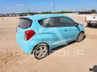 2021 Chevrolet Spark фото