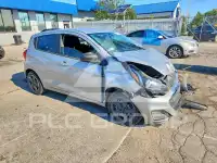 2021 Chevrolet Spark фото