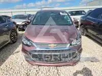 2021 Chevrolet Spark фото