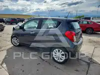 2021 Chevrolet Spark фото
