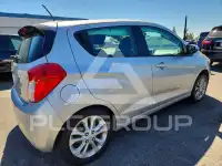 2021 Chevrolet Spark фото