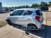 2021 Chevrolet Spark фото