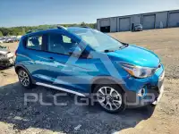 2021 Chevrolet Spark фото