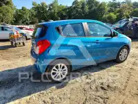 2021 Chevrolet Spark фото