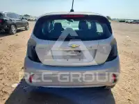 2021 Chevrolet Spark фото