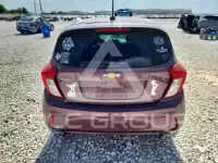 2021 Chevrolet Spark фото