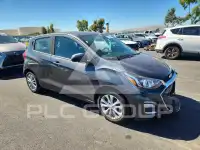 2021 Chevrolet Spark фото