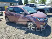 2021 Chevrolet Spark фото