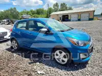 2021 Chevrolet Spark photo