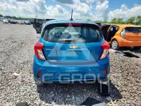 2021 Chevrolet Spark photo