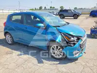 2021 Chevrolet Spark фото