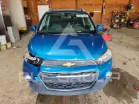 2021 Chevrolet Spark фото