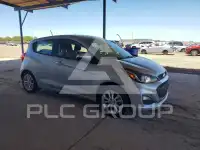 2021 Chevrolet Spark фото