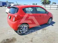 2021 Chevrolet Spark фото