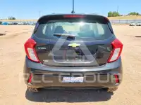 2021 Chevrolet Spark фото