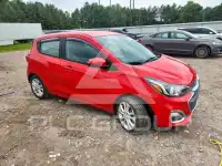 2021 Chevrolet Spark фото