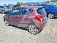 2021 Chevrolet Spark фото