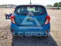 2021 Chevrolet Spark фото