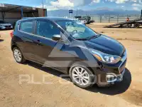 2021 Chevrolet Spark фото