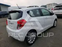 2021 Chevrolet Spark фото