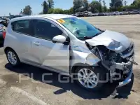 2021 Chevrolet Spark фото