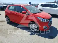 2021 Chevrolet Spark фото