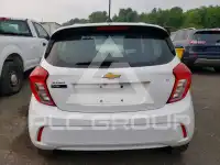 2021 Chevrolet Spark фото