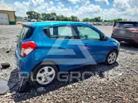 2021 Chevrolet Spark photo