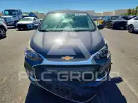 2021 Chevrolet Spark фото