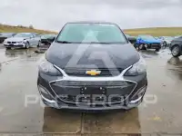 2021 Chevrolet Spark photo