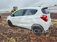 2021 Chevrolet Spark фото
