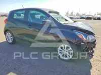 2021 Chevrolet Spark фото