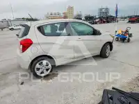 2021 Chevrolet Spark фото