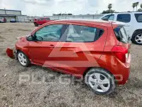 2021 Chevrolet Spark фото
