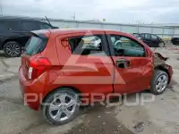 2021 Chevrolet Spark photo
