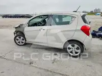 2021 Chevrolet Spark фото