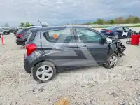 2021 Chevrolet Spark photo