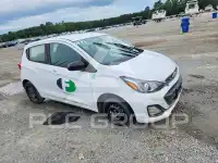 2021 Chevrolet Spark фото