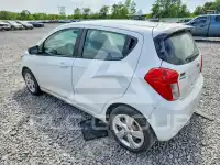 2021 Chevrolet Spark фото