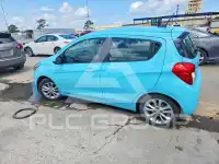 2021 Chevrolet Spark фото