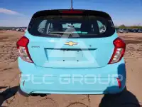 2021 Chevrolet Spark фото