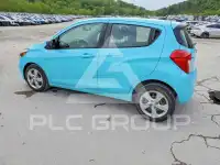 2021 Chevrolet Spark photo
