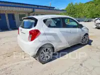 2021 Chevrolet Spark photo