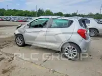 2021 Chevrolet Spark фото